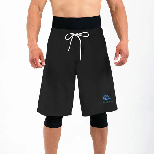 SunnahSurf Shorts w/ Extension
