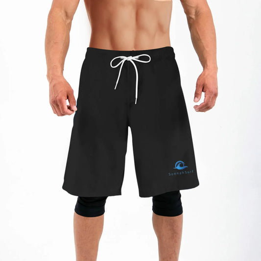 SunnahSurf Shorts