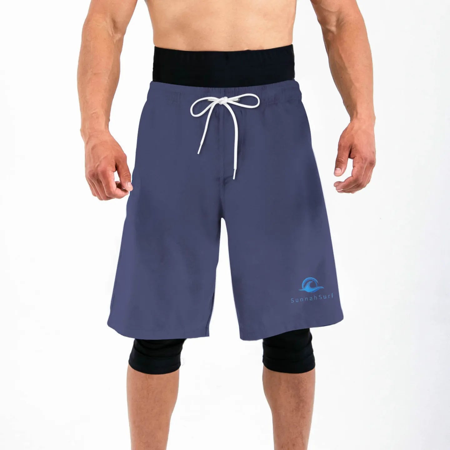 SunnahSurf Shorts w/ Extension