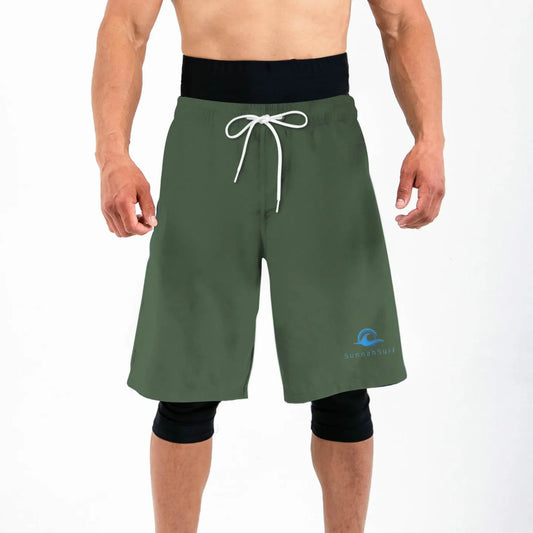 SunnahSurf Shorts w/ Extension