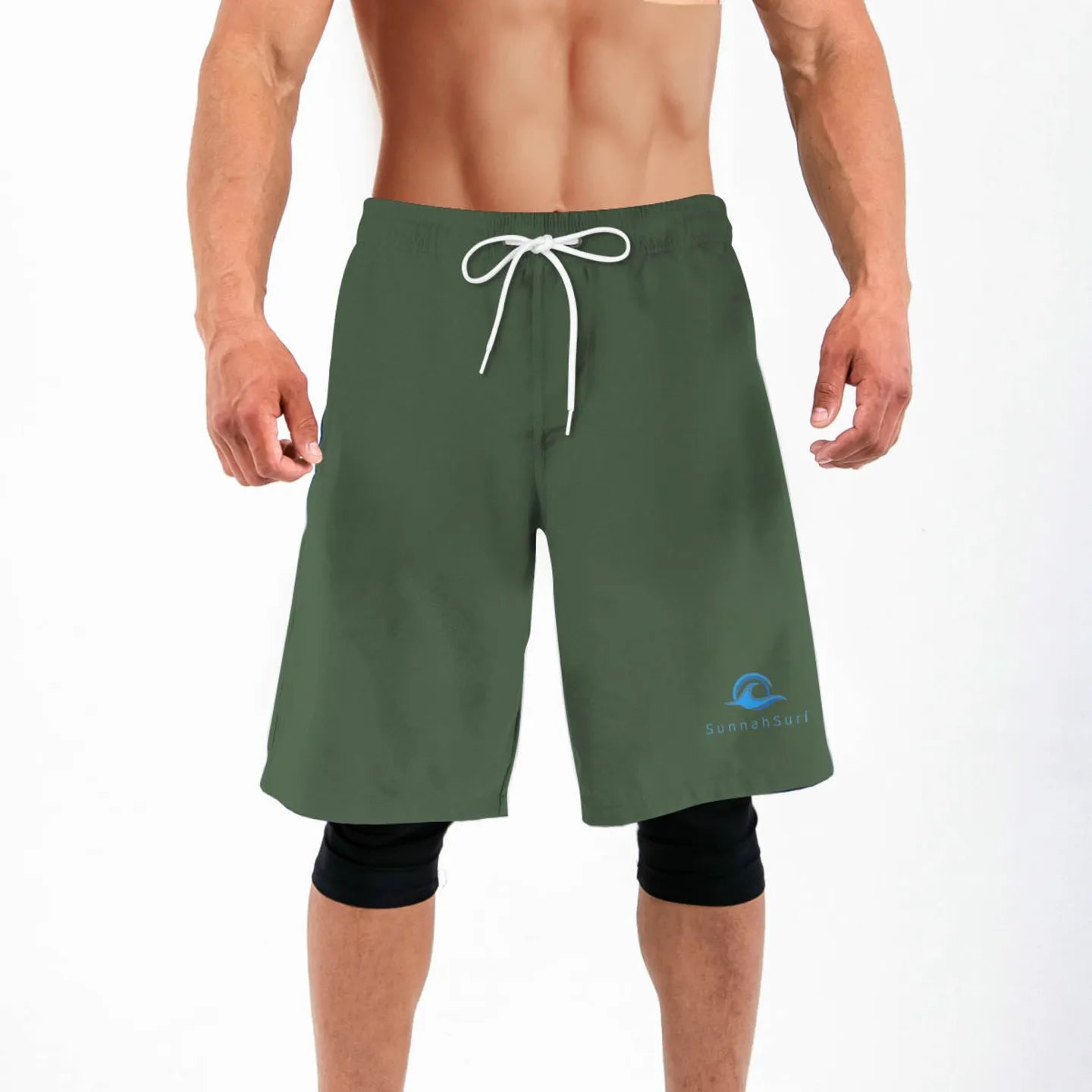SunnahSurf Shorts