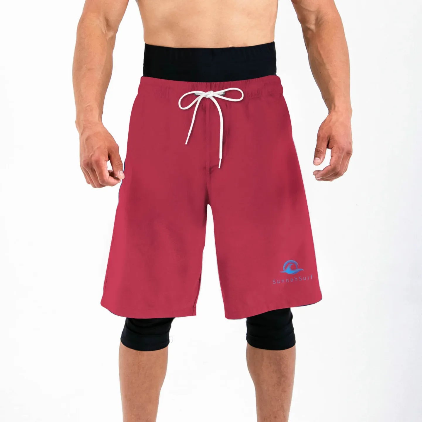 SunnahSurf Shorts w/ Extension