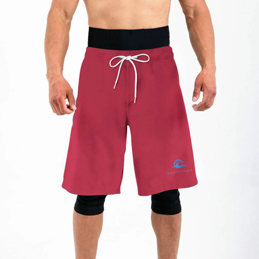 SunnahSurf Shorts w/ Extension
